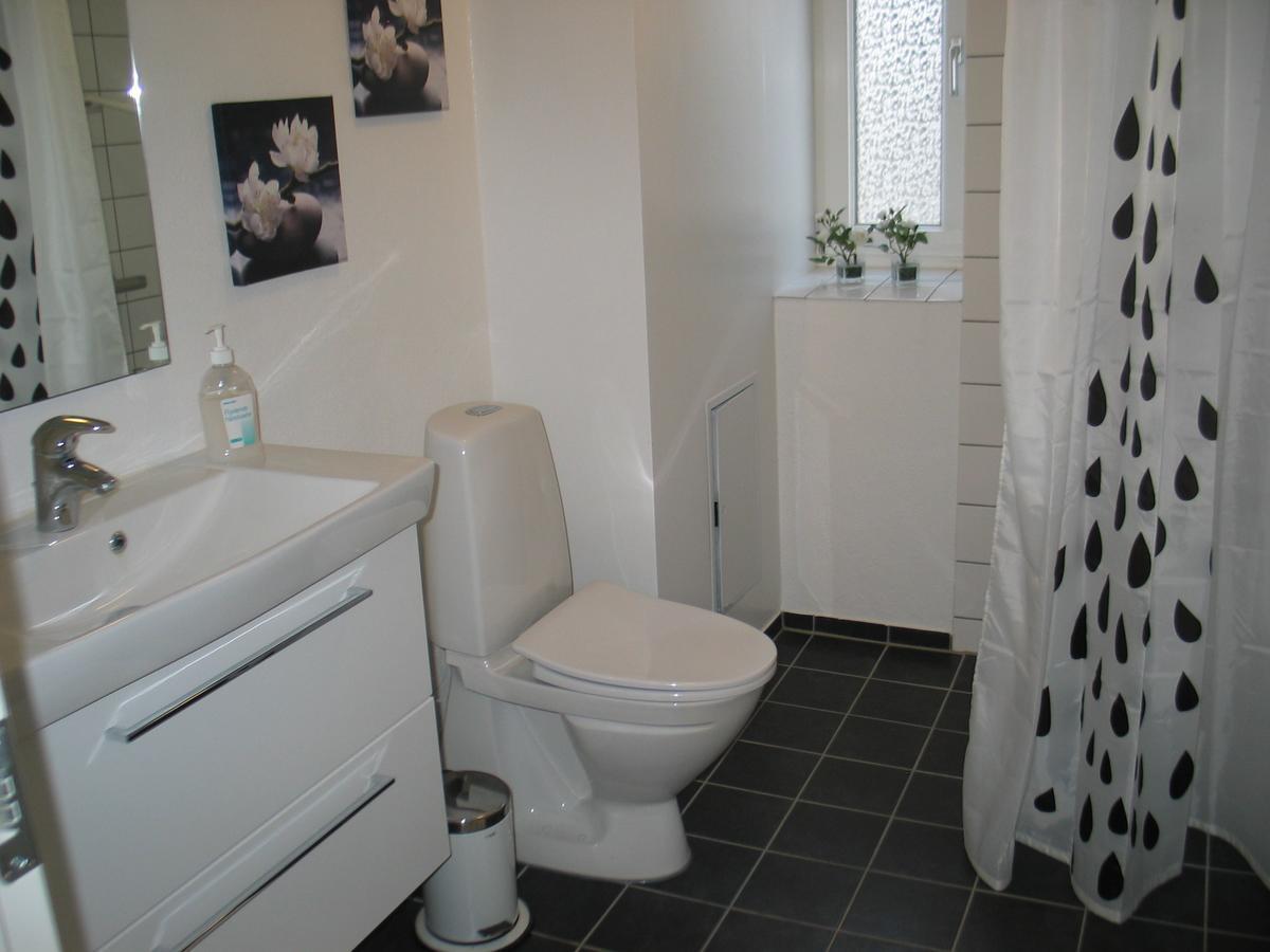 Aalborg City Rooms Aps Exterior foto