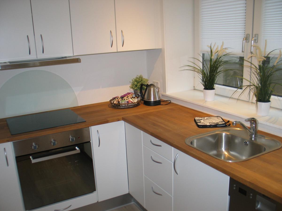 Aalborg City Rooms Aps Exterior foto