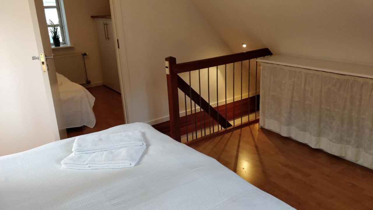 Aalborg City Rooms Aps Exterior foto